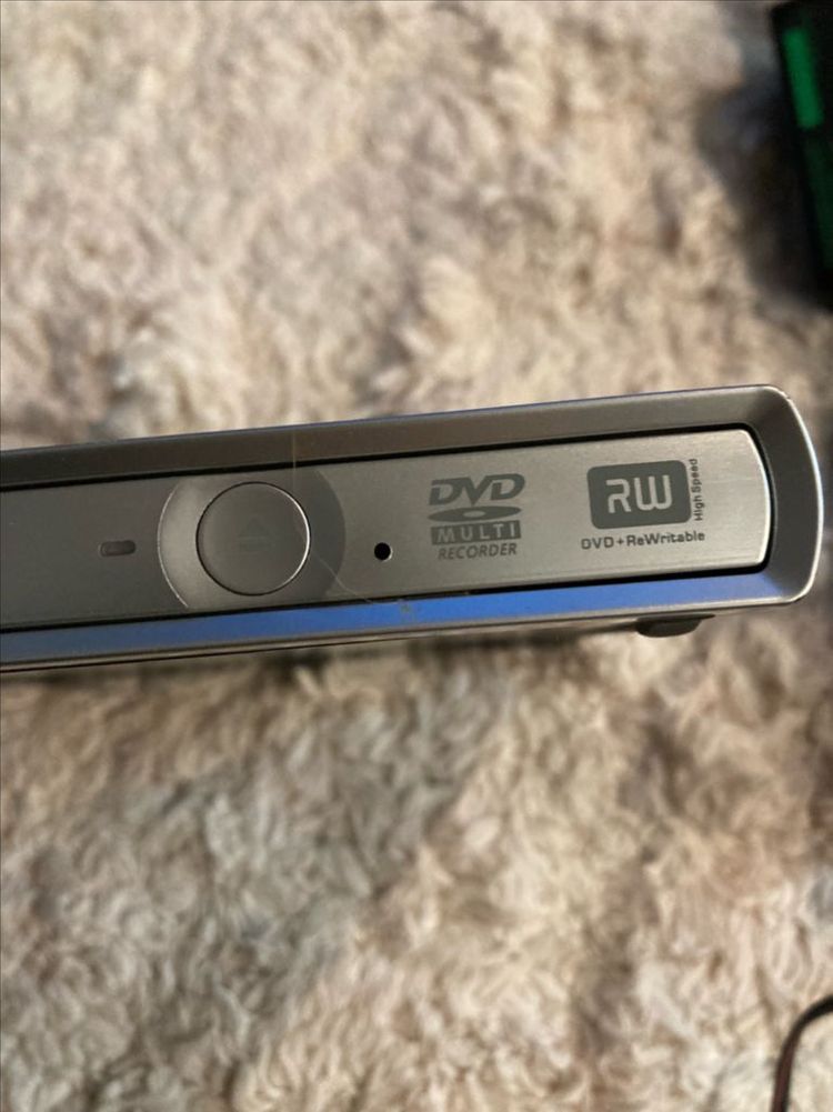 소니 외장 cd롬--1