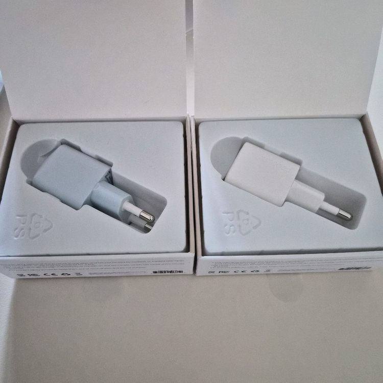 [B품 새제품] 코드웨이 초고속 충전기 및 C타입 라이트닝 아이폰 케이블--3