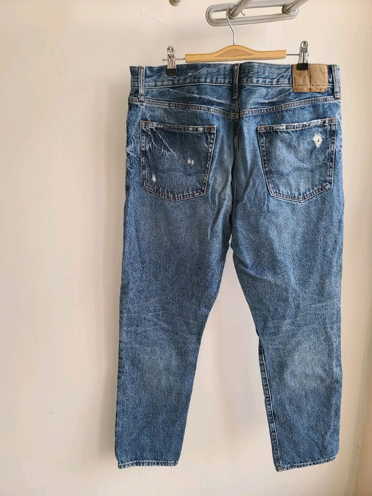 남성 American Eagle 아메리칸이글 데님팬츠 청바지 / 시리즈 에피그램 볼디스트 무신사 뉴발--2