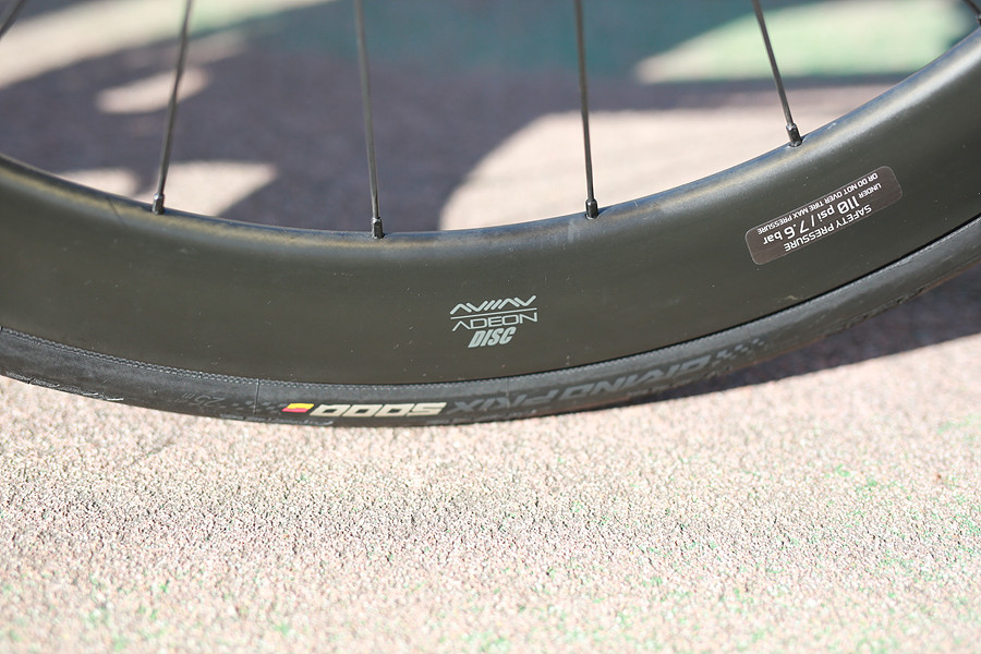 21년 스페셜 루베 콤프 디스크 49 울테*아비아브 카본휠셋*--9