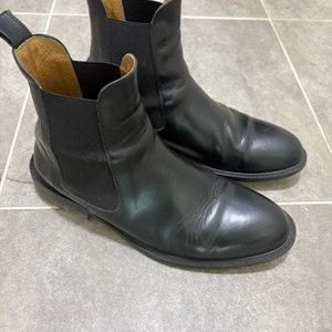 로맨틱무브 첼시부츠 250