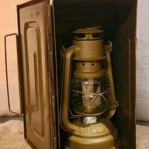 WW2 세계 2차대전 6.25 탄통과 레플리카 렌턴 이미지