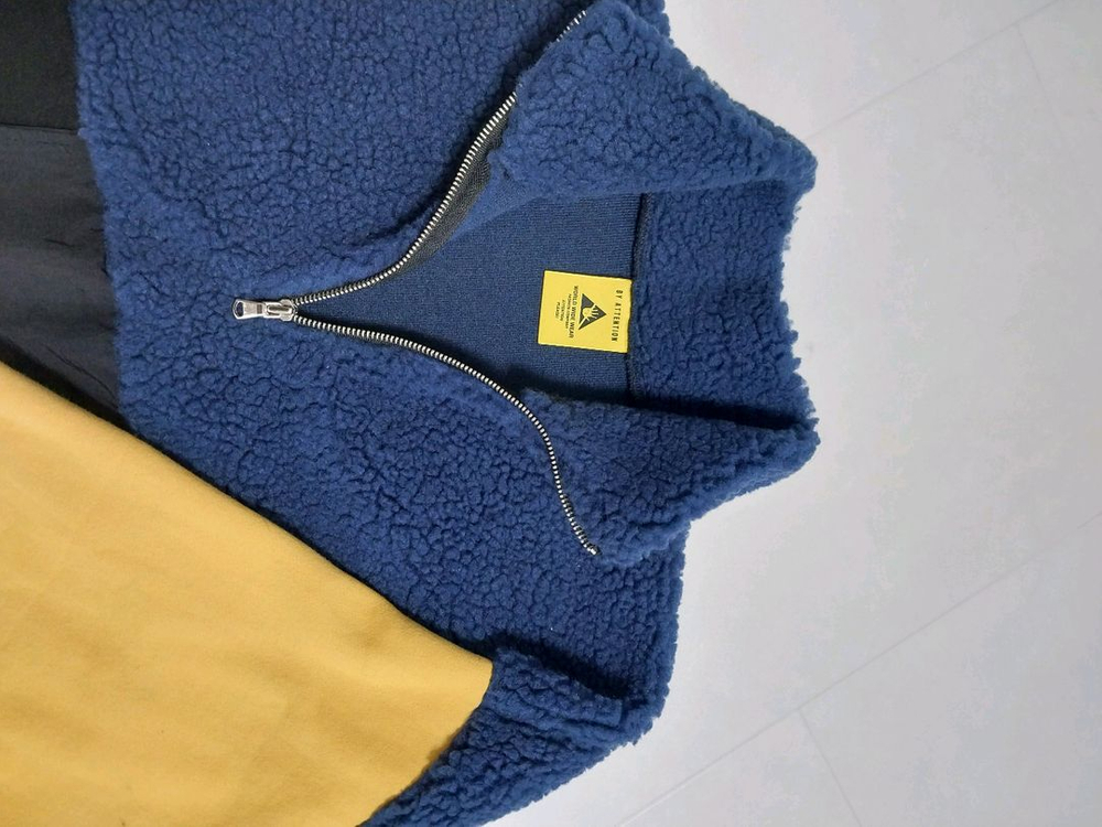 바이어텐션 (스마일 빼찌 탈부착 가능) 뽀글이--6