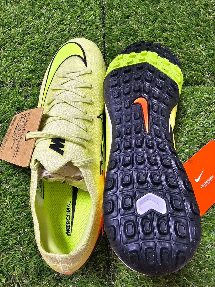 [새상품]나이키 베이퍼16 프로 TF Max Voltage팩--4