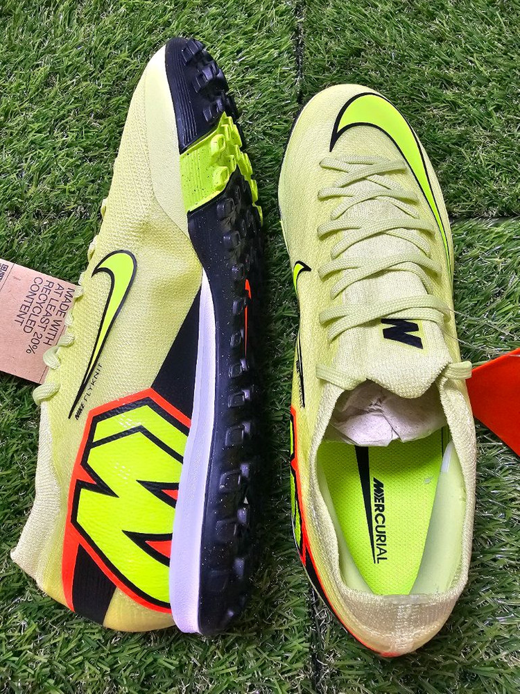 [새상품]나이키 베이퍼16 프로 TF Max Voltage팩--5