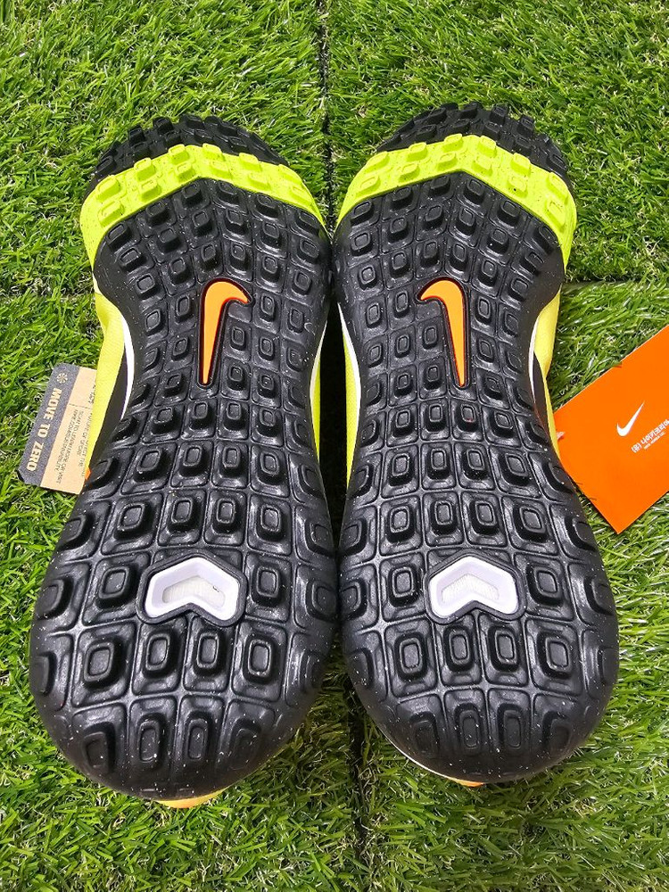 [새상품]나이키 베이퍼16 프로 TF Max Voltage팩--6