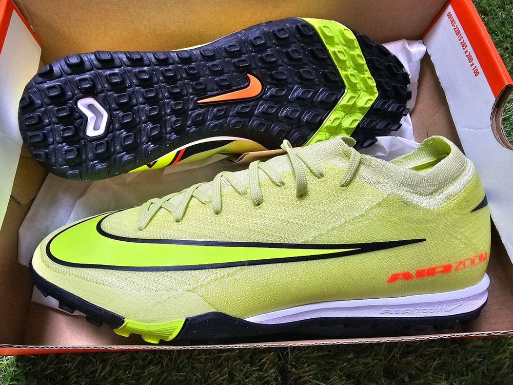 [새상품]나이키 베이퍼16 프로 TF Max Voltage팩--9