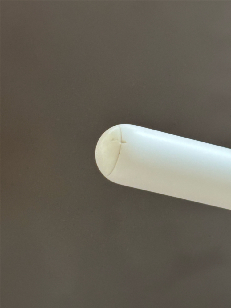 아이패드 에어 5세대 스타라이트 256GB WiFi 중고 + 애플펜슬 2세대--2