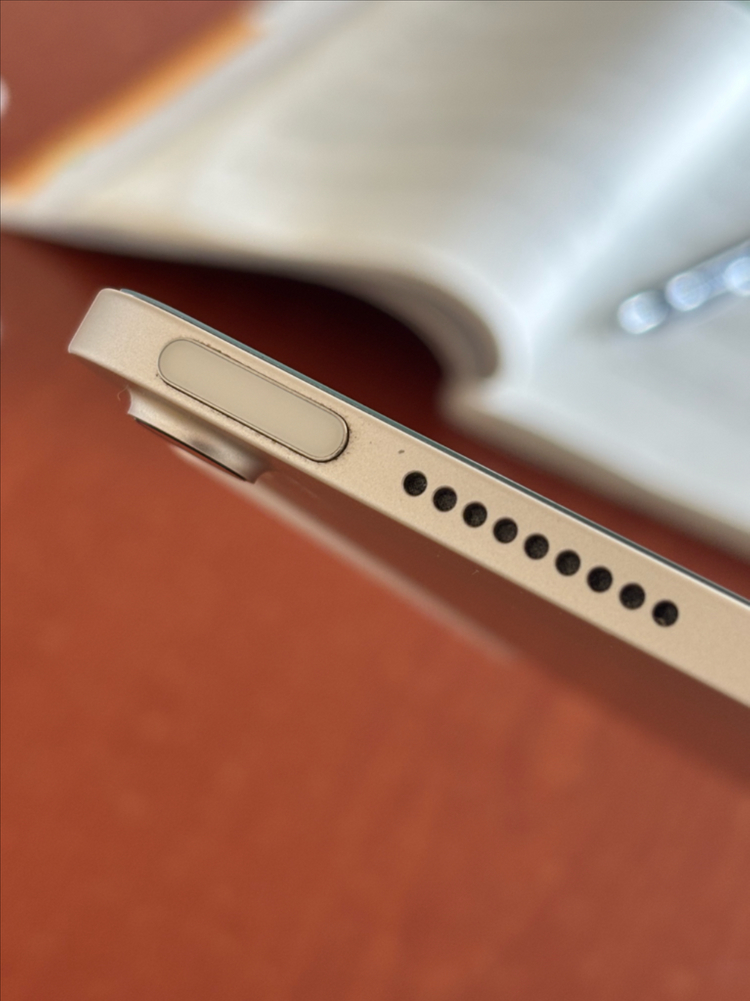 아이패드 에어 5세대 스타라이트 256GB WiFi 중고 + 애플펜슬 2세대--5