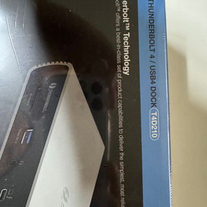 아트뮤 썬더볼트4 독 T4D210 미개봉