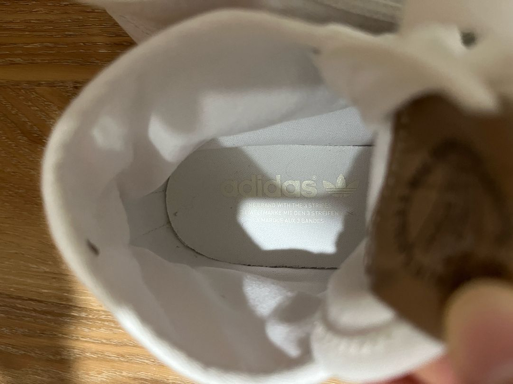 아디다스 운동화 단화 스니커즈(아디다스사이즈230)--3