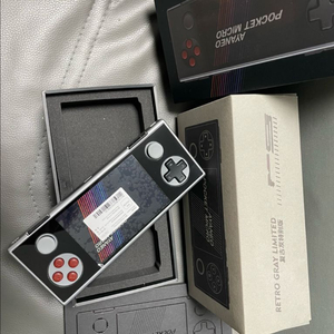 아야네오 포켓 미크로 그레이 한정판 팝니다