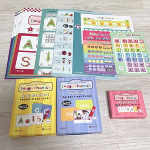 세이펜적용) 이미지파닉스 (새상품)