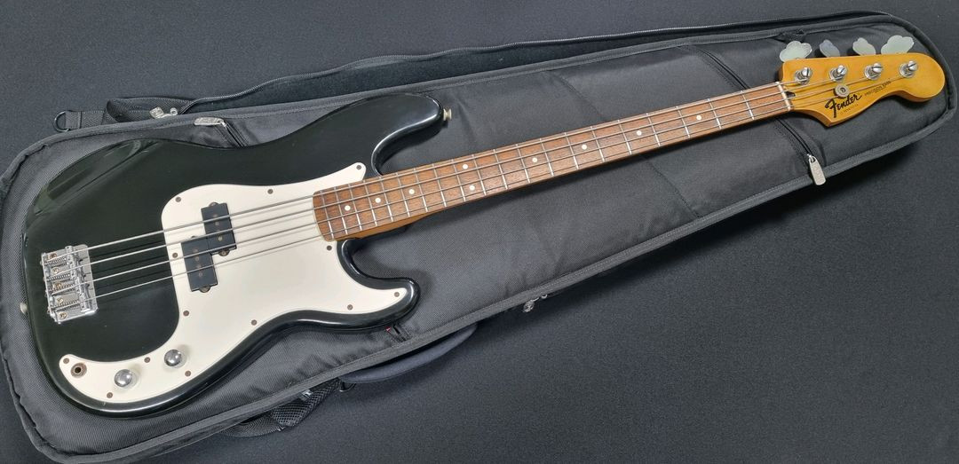 94멕시코 펜더 프레시젼 베이스기타--0