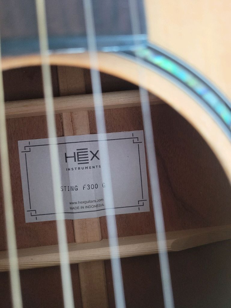 헥스 F300 G--6
