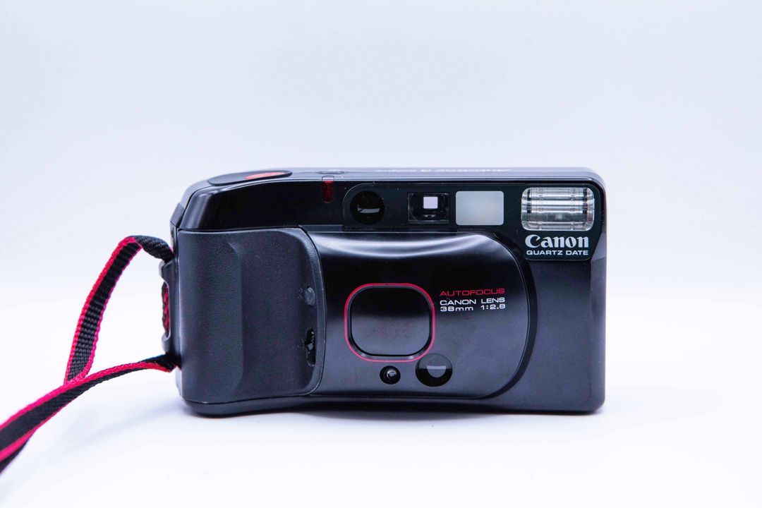 A급_캐논 오토보이3 필름 카메라--2