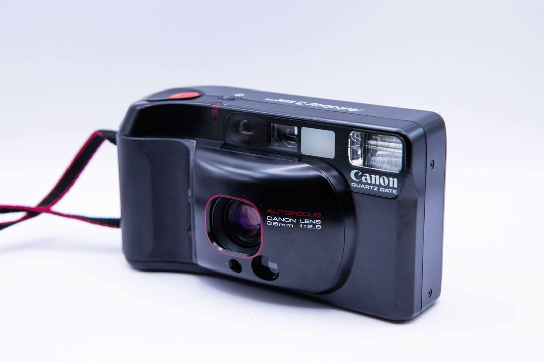 A급_캐논 오토보이3 필름 카메라--4