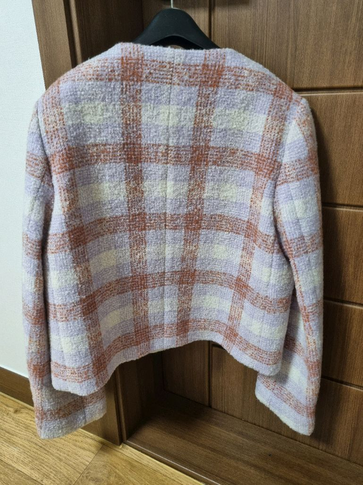 빈폴 레이디스 울 여성 재킷 팝니다--4