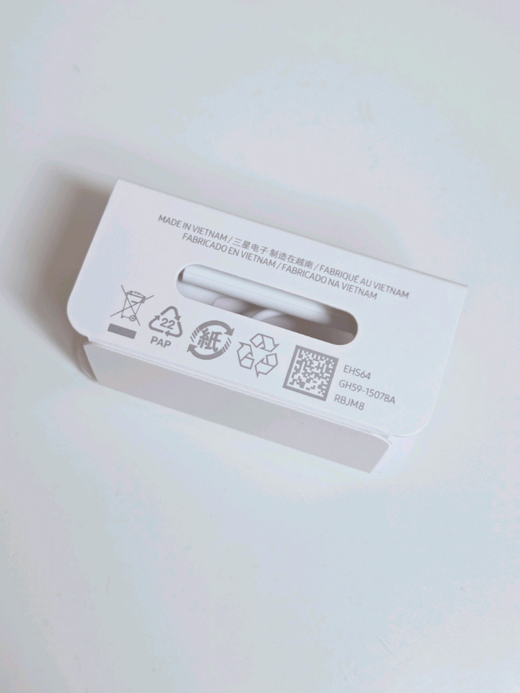 삼성 정품 c타입 이어폰 새상품--3