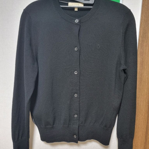 빈폴 레이디스 여성 가디건 s사이즈 팝니다