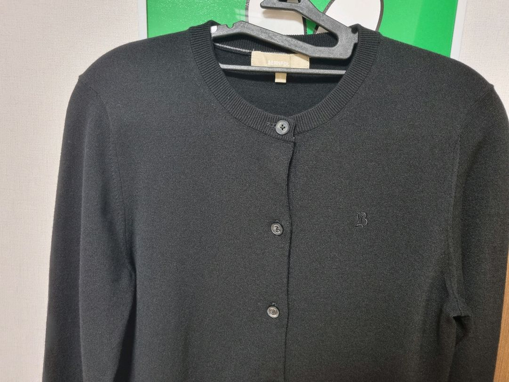 빈폴 레이디스 여성 가디건 s사이즈 팝니다--1