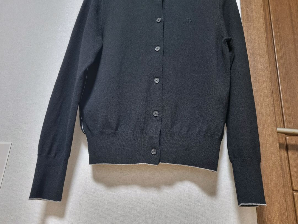 빈폴 레이디스 여성 가디건 s사이즈 팝니다--2