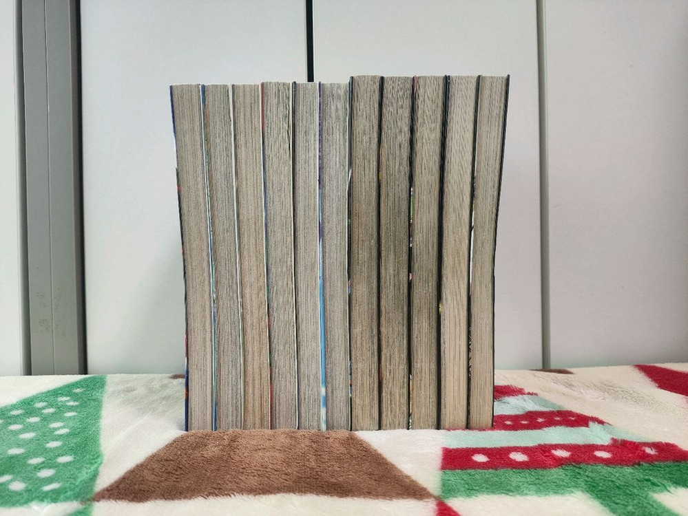 (만화) 몬스터 컬렉션 데몬하트 (1~5) 등 총 2종 [야스다 히토시 외 1명] (총 11권, 전체 완결)--2