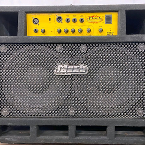 명기 마크 1.베이스앰프 콤보