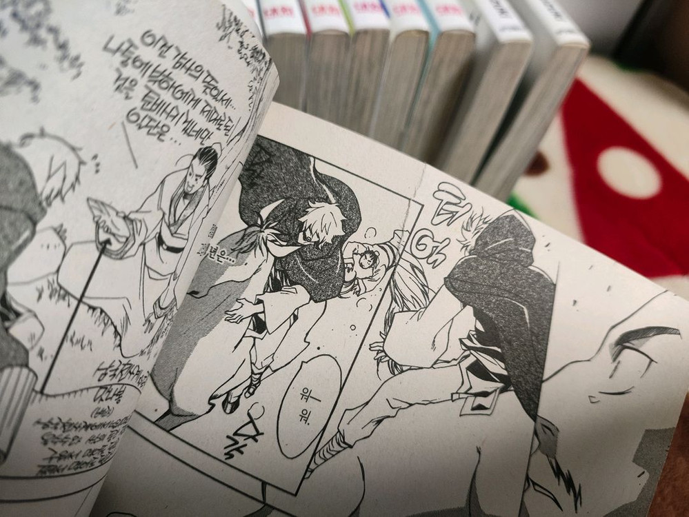 (만화) 사카모토입니다만? (1~4) 등 총 4종 [사노 나미 외 3명] (총 17권, 1종 제외 완결)--4