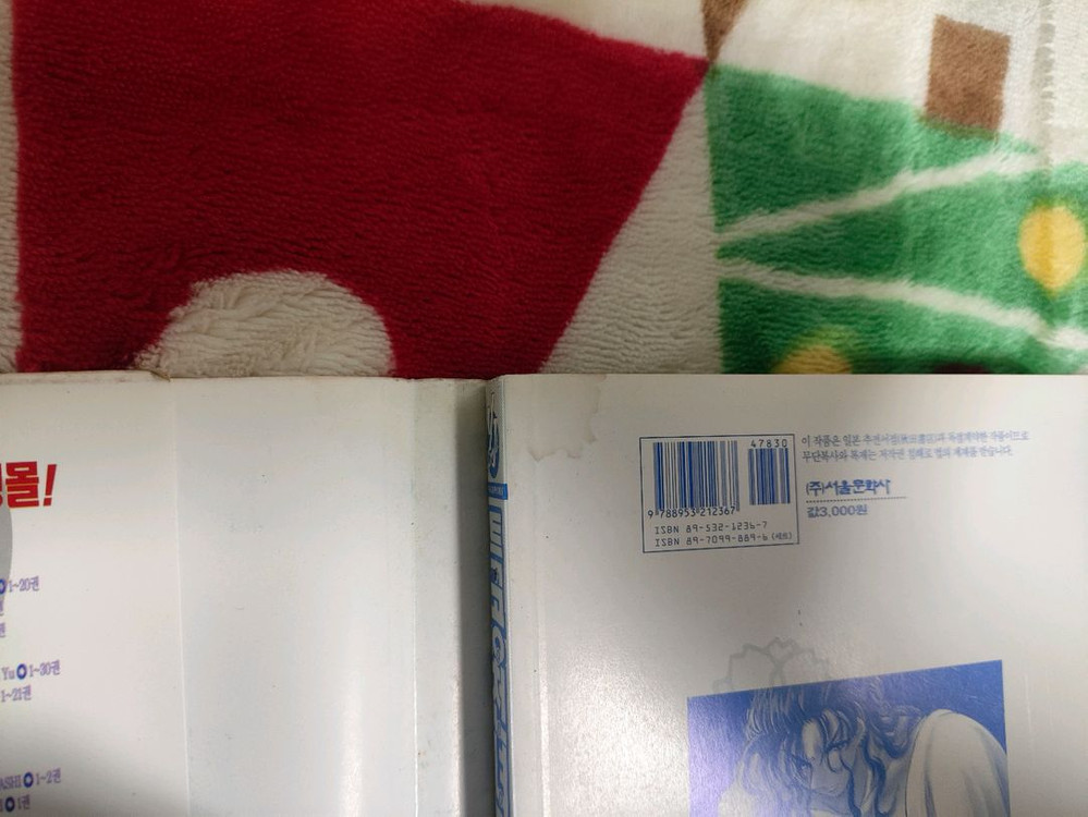 (만화) 특공천녀 (1~30, 외전) [하야시 미사키] (총 31권, 완결)--5