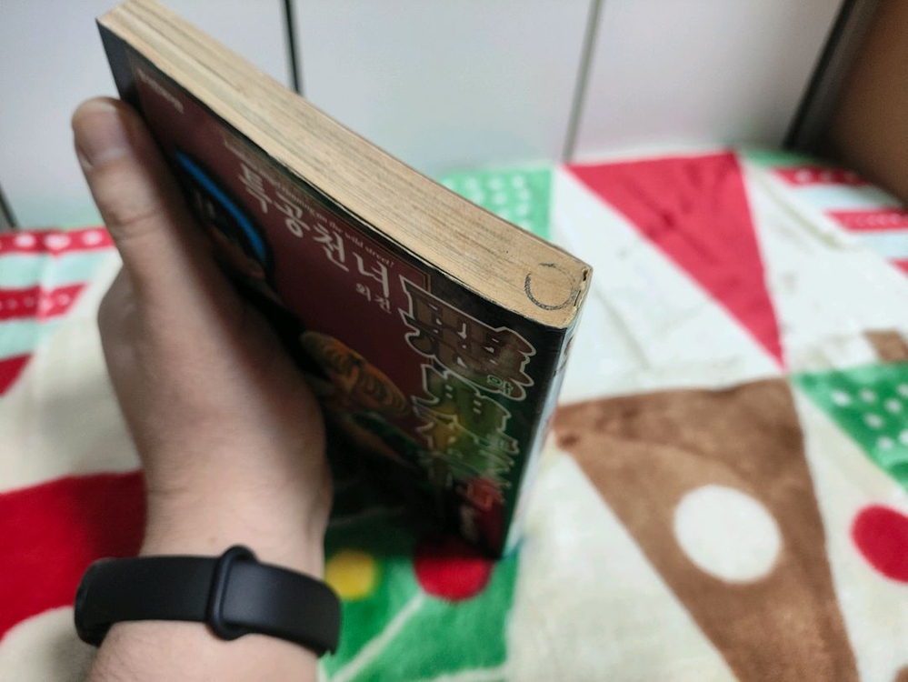 (만화) 특공천녀 (1~30, 외전) [하야시 미사키] (총 31권, 완결)--7