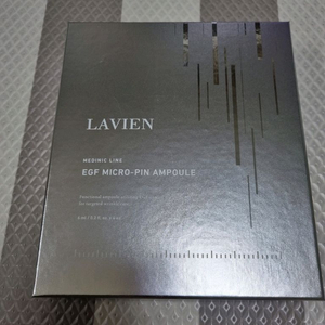 라비앙 마이크로핀 EGF 앰플