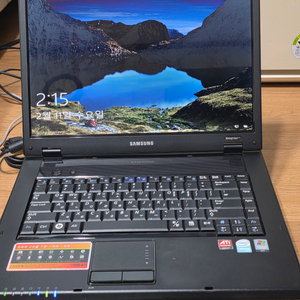 삼성 노트북(NT-R60Y)부품용