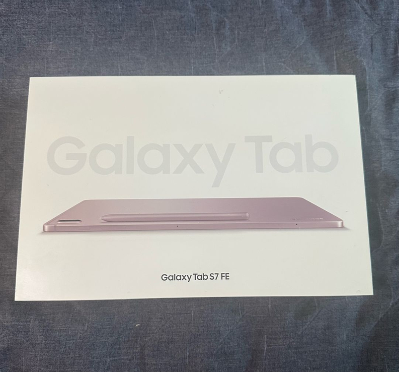 갤럭시 탭s7fe 128gb 와이파이--1