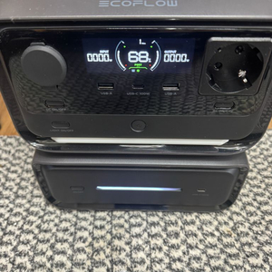 에코플로우 리버3 맥스 캠핑 파워뱅크