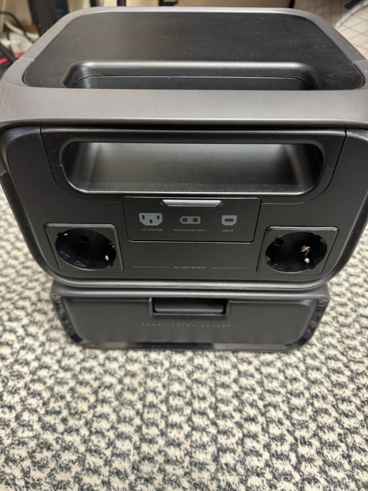 에코플로우 리버3 맥스 캠핑 파워뱅크--2