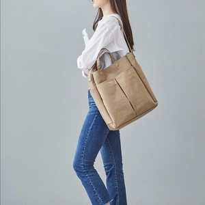 아이띵소 HEN DAY SHOPPER (Beige)