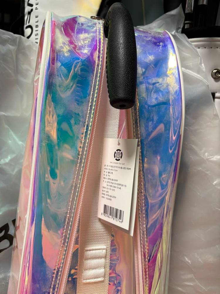 테크스킨 미니멀 스탠드 하프백--2