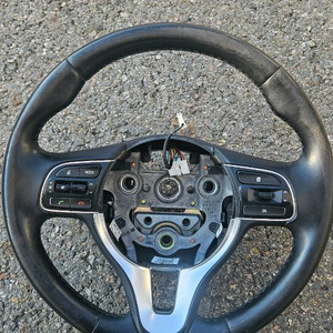 올뉴k5 열선핸들