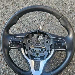 올뉴k5 열선핸들