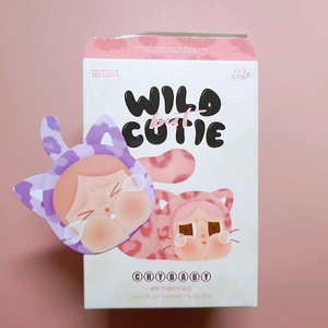 팝마트 크라이베이비 표냥이 인형키링/네온/팝마트 크라잉베이비