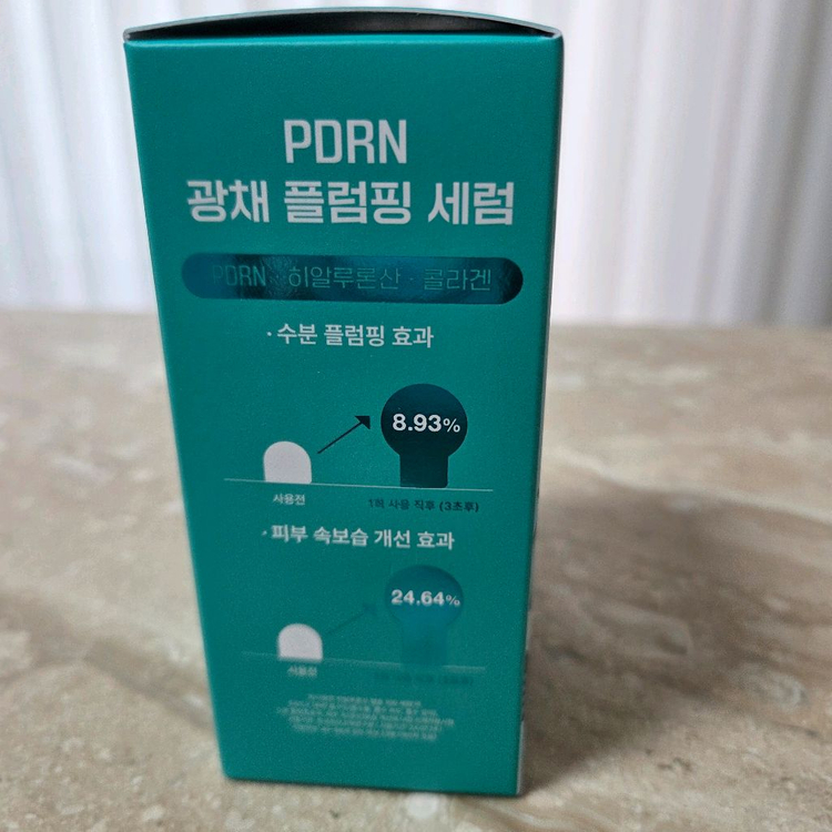 미개봉) 아누아 50ml 대용량 세럼 + 크림 기획 세트--3
