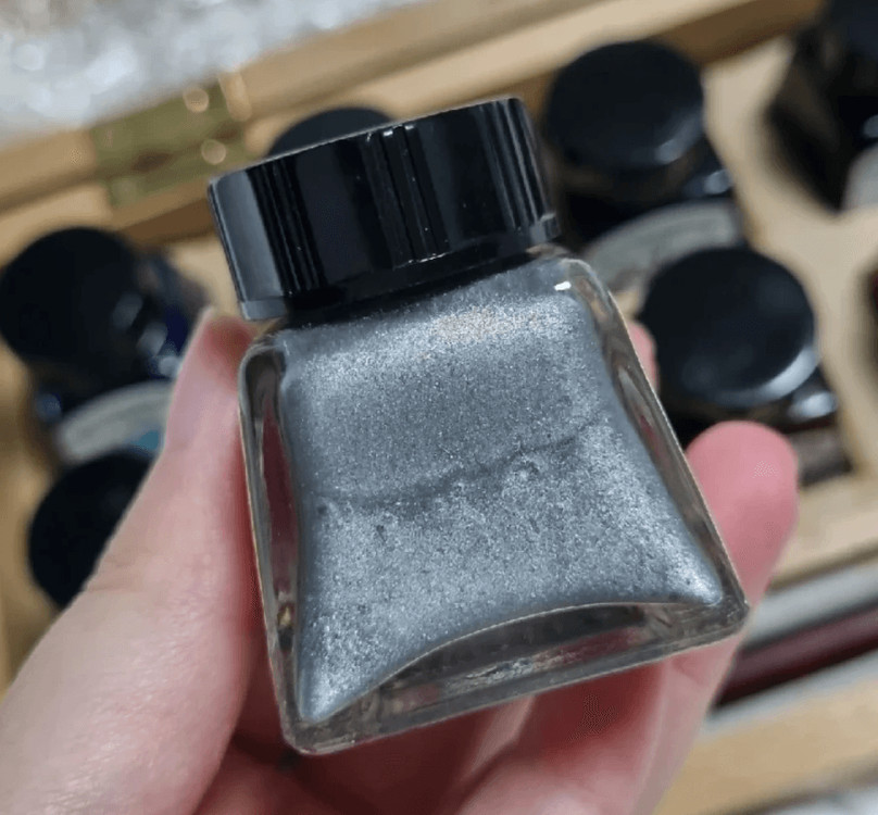 윈저 앤 뉴튼 캘리그라피 잉크 딥펜 세트 이미지