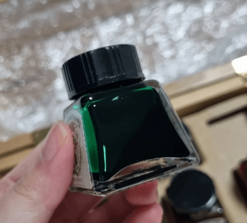 윈저 앤 뉴튼 캘리그라피 잉크 딥펜 세트 이미지