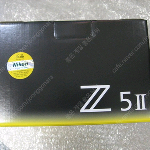 니콘ZF 니콘ZF 40mm킷 블랙,실버 니콘Z8 니콘Z6 III 니콘Z6III 니콘Z5 II 니콘Z5II