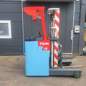 가성비 좋은 TCM 1.5톤 5M3단 입식지게차 판매