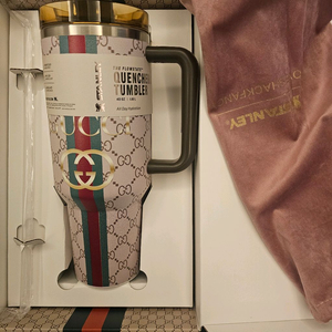 구찌 커스텀 텀블러