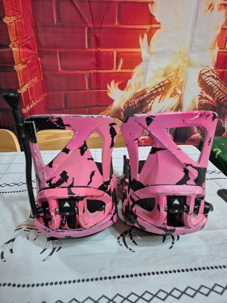 버튼 펠릭스 부츠 230 & 버튼 스텝온 바인딩 S 팝니다--2