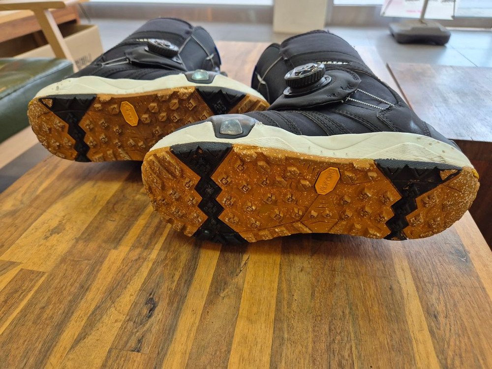 버튼 펠릭스 부츠 230 & 버튼 스텝온 바인딩 S 팝니다--8