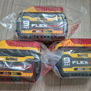 디월트 플렉스볼트 DCB609 배터리